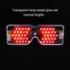 Voice Activated LED Light Glasses Kit – DIY Electronic Soldering Kit with Flashing LEDs | Fun & Creative Assembly Project